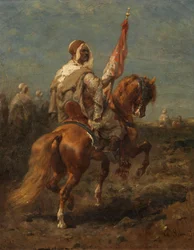 Arabisk rytter